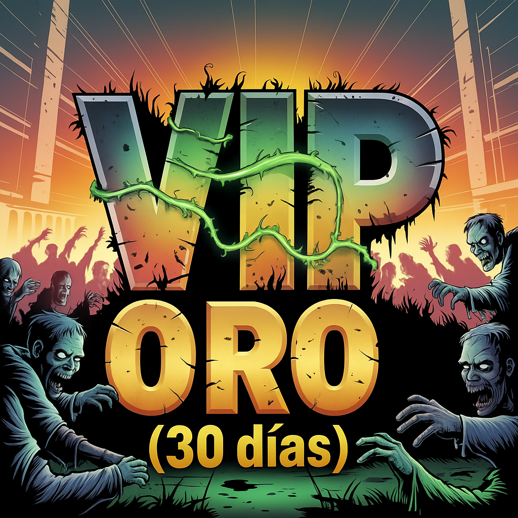 Vip Oro (Mensual)