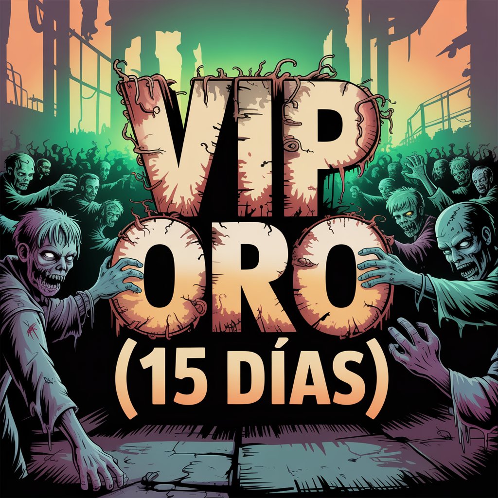 Vip Oro (15 días)